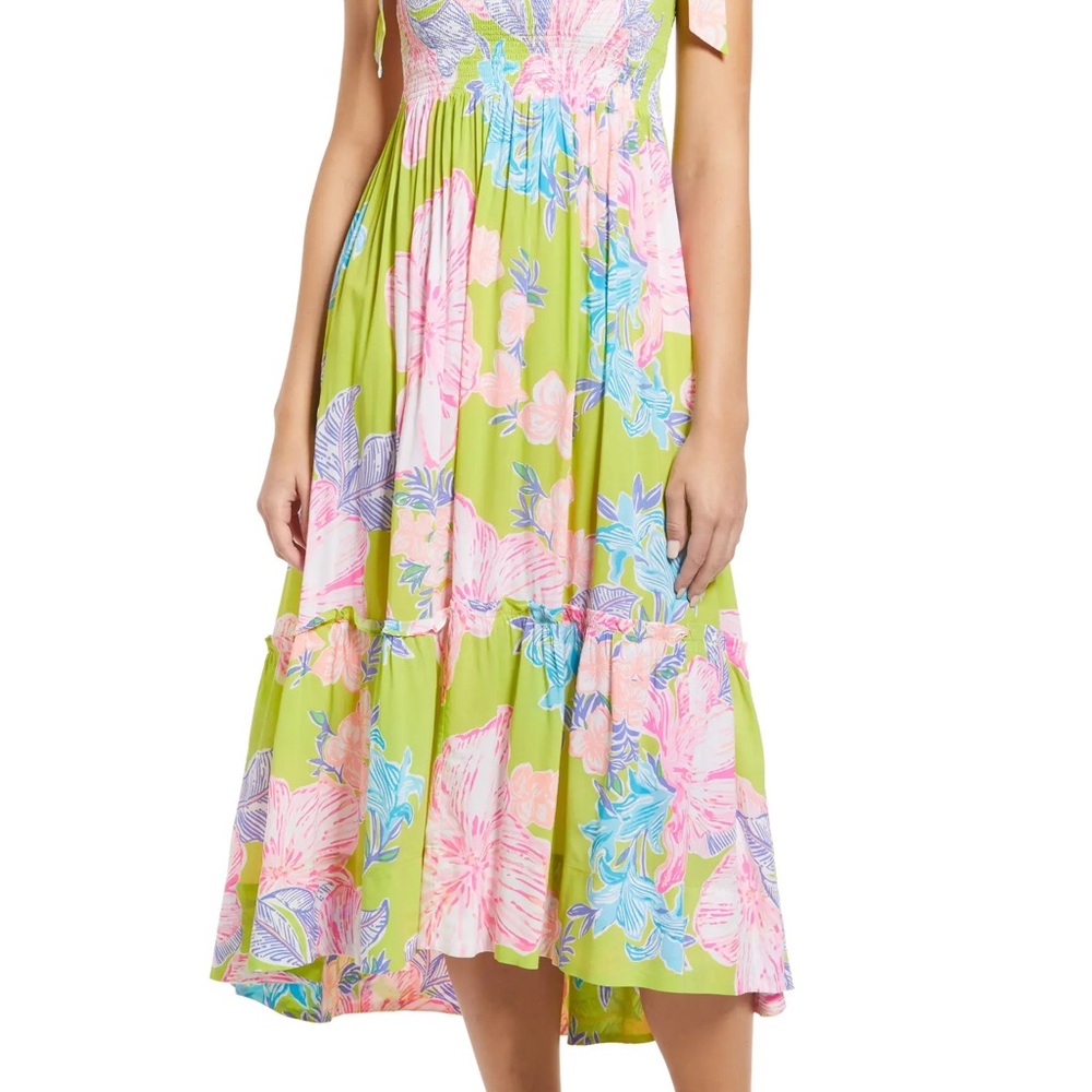 Lilly Pulitzer Rivera MIDI Dress
